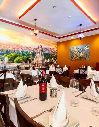 Indian Restaurant Mumbai City Marbella