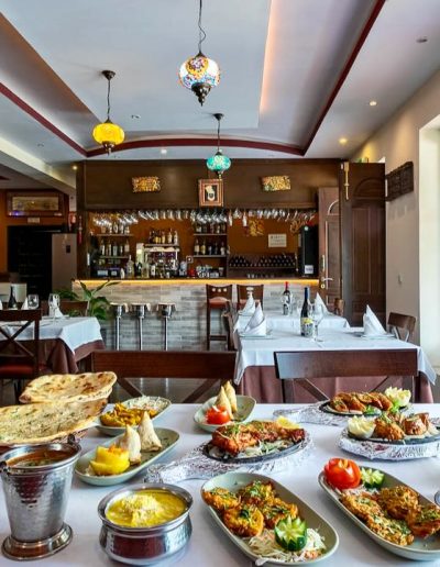 Indian Restaurant Mumbai City Marbella