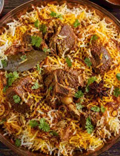 Indian Restaurant Mumbai City Marbella